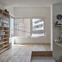 NAMSAMH House / TIUM Architects - التصوير الداخلي، الرفوف