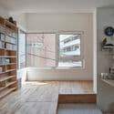 NAMSAMH House / TIUM Architects - التصوير الداخلي، الرفوف