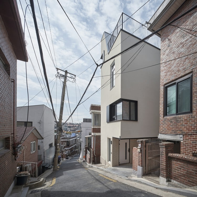 NAMSAMH House / TIUM Architects - التصوير الخارجي، النوافذ
