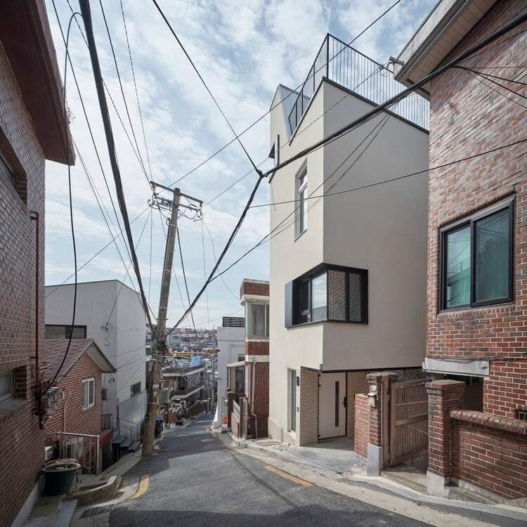 NAMSAMH House / TIUM Architects - التصوير الخارجي، النوافذ