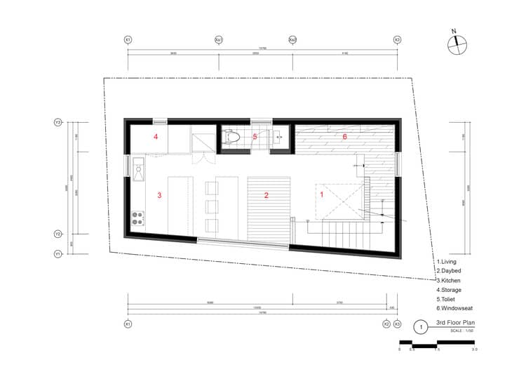 منزل NAMSAMH / TIUM Architects - الصورة 21 من 24