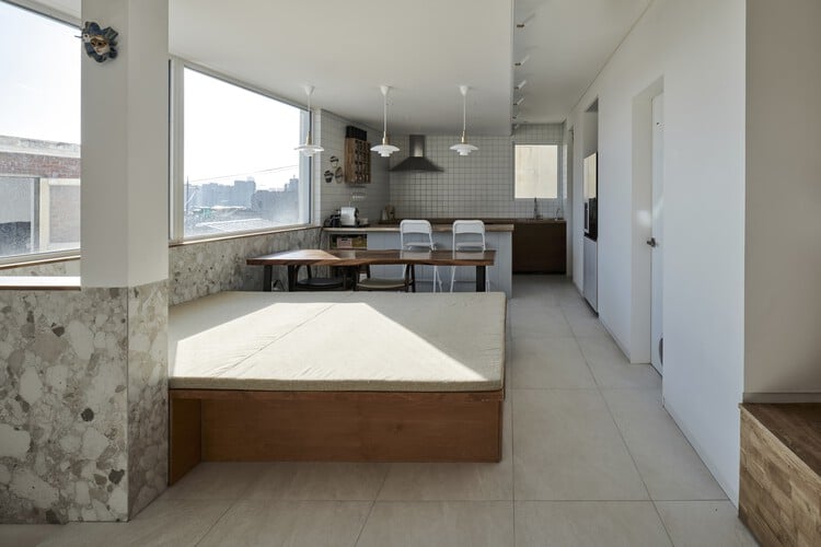 NAMSAMH House / TIUM Architects - التصوير الداخلي، النوافذ، الكرسي