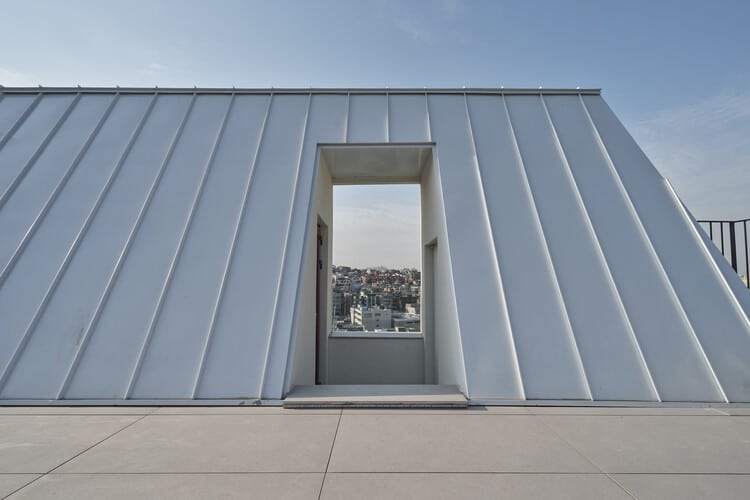 منزل NAMSAMH / TIUM Architects - التصوير الخارجي، الواجهة