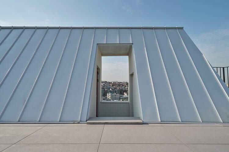 منزل NAMSAMH / TIUM Architects - التصوير الخارجي، الواجهة