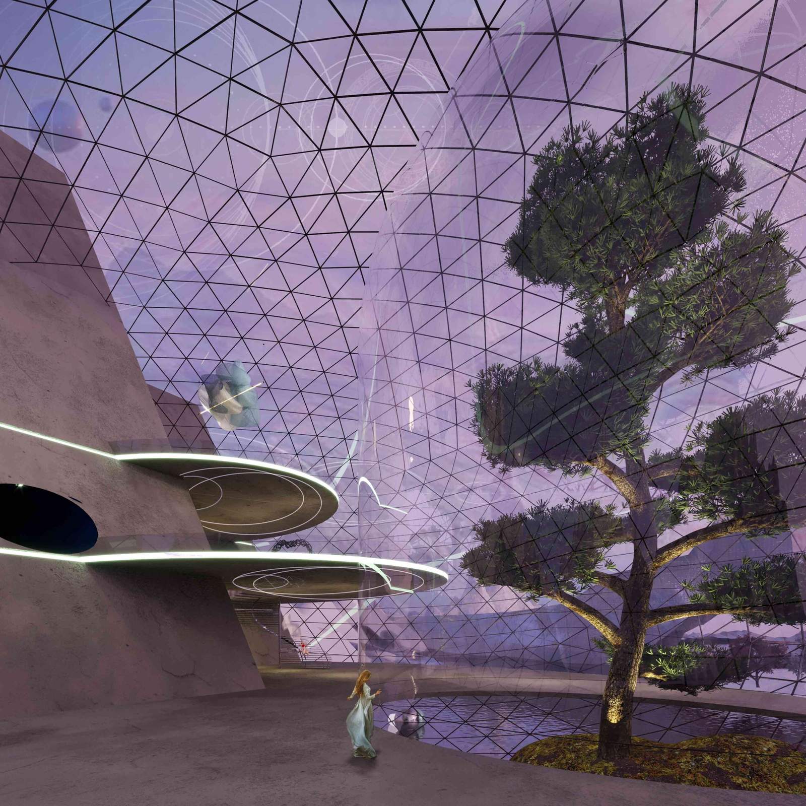 Unusualverse بواسطة Unusual Design Studio