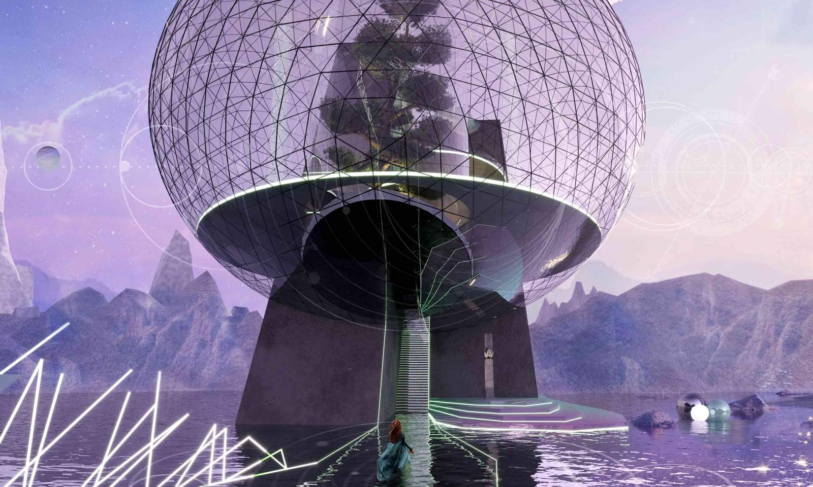 Unusualverse بواسطة Unusual Design Studio