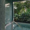 Aqua Pool & Spa / Treelight Design - التصوير الخارجي، الكرسي، النوافذ، الدرابزين