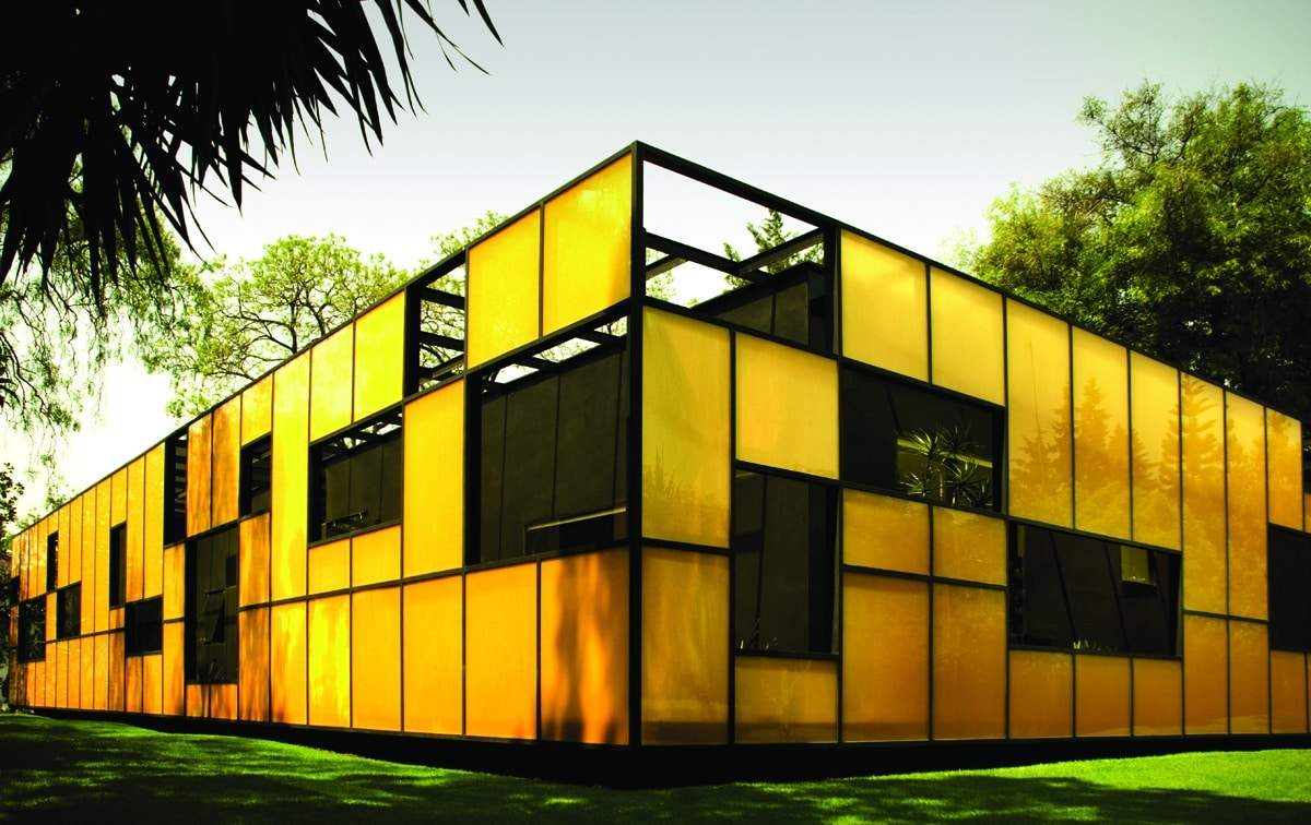 مقر فالكون من تصميم Rojkind Arquitectos، مكسيكو سيتي، المكسيك