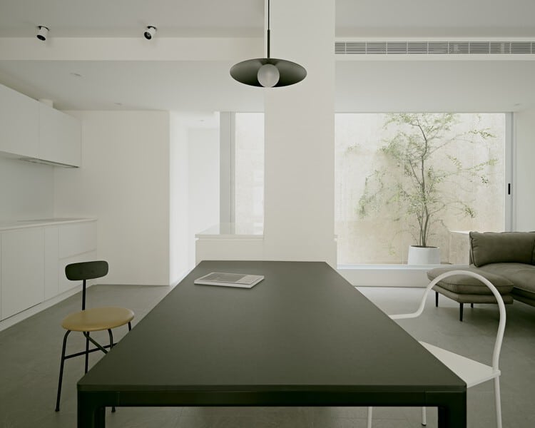 Huang's Home / ZHUI Design Studio - المزيد من الصور