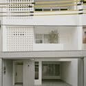 Huang's Home / ZHUI Design Studio - التصوير الداخلي، الأبواب، النوافذ، الواجهة