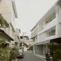 Huang's Home / ZHUI Design Studio - التصوير الداخلي، الواجهة، النوافذ
