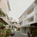 Huang's Home / ZHUI Design Studio - التصوير الداخلي، الواجهة، النوافذ