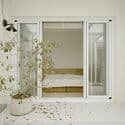 Huang's Home / ZHUI Design Studio - التصوير الداخلي، الأبواب، النوافذ