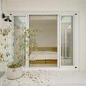 Huang's Home / ZHUI Design Studio - التصوير الداخلي، الأبواب، النوافذ