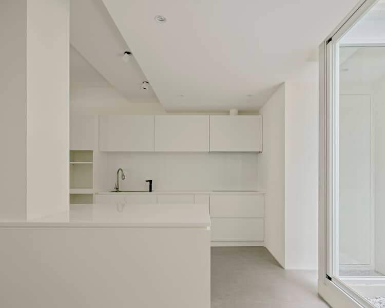 Huang's Home / ZHUI Design Studio - التصوير الداخلي، النوافذ