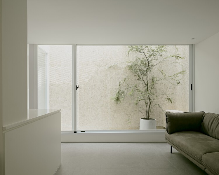 Huang's Home / ZHUI Design Studio - التصوير الداخلي