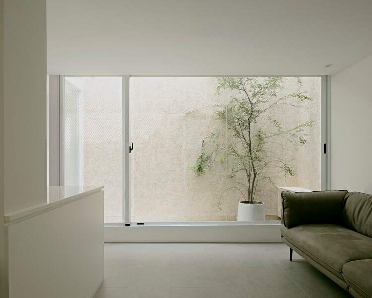 Huang's Home / ZHUI Design Studio - التصوير الداخلي