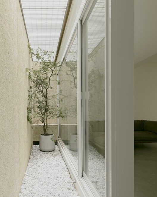 Huang's Home / ZHUI Design Studio - التصوير الداخلي