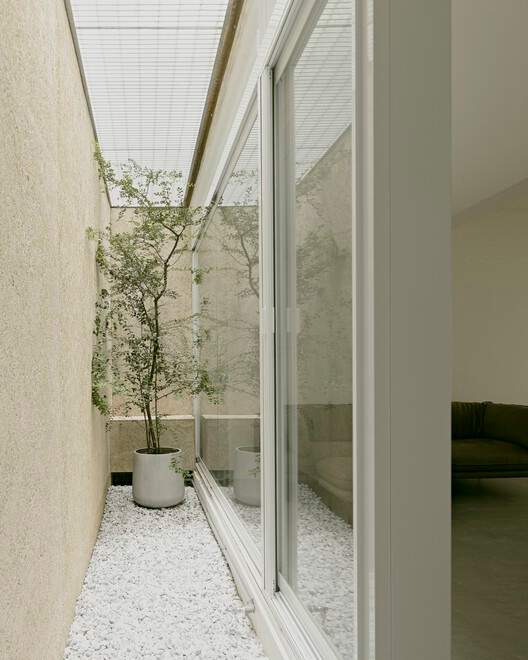 Huang's Home / ZHUI Design Studio - التصوير الداخلي