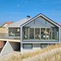 Dune Villa West aan Zee / 2by4-architects BV - التصوير الخارجي، النوافذ، الواجهة