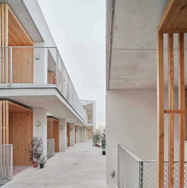 A Modern Take on Traditional Mallorcan Architecture by Peris+Toral Arquitectes