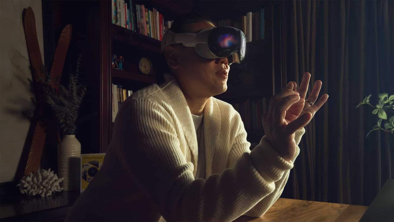 VisionOS Apple: إعادة تعريف تجارب الواقع المختلط