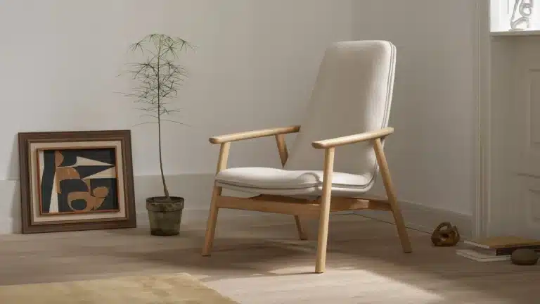 Simon Pengelly Uku Lounge Chair for Allermuir