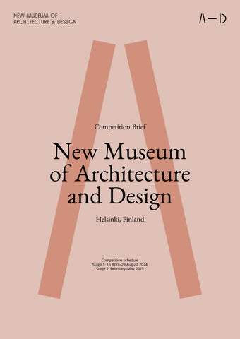 New Museum of Architecture and Design