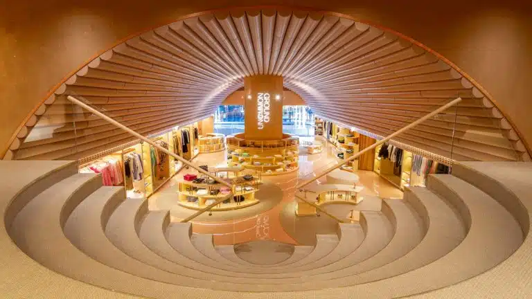 Uncommon Ground: A Concept Store by MYT+GLVDK in Mexico City