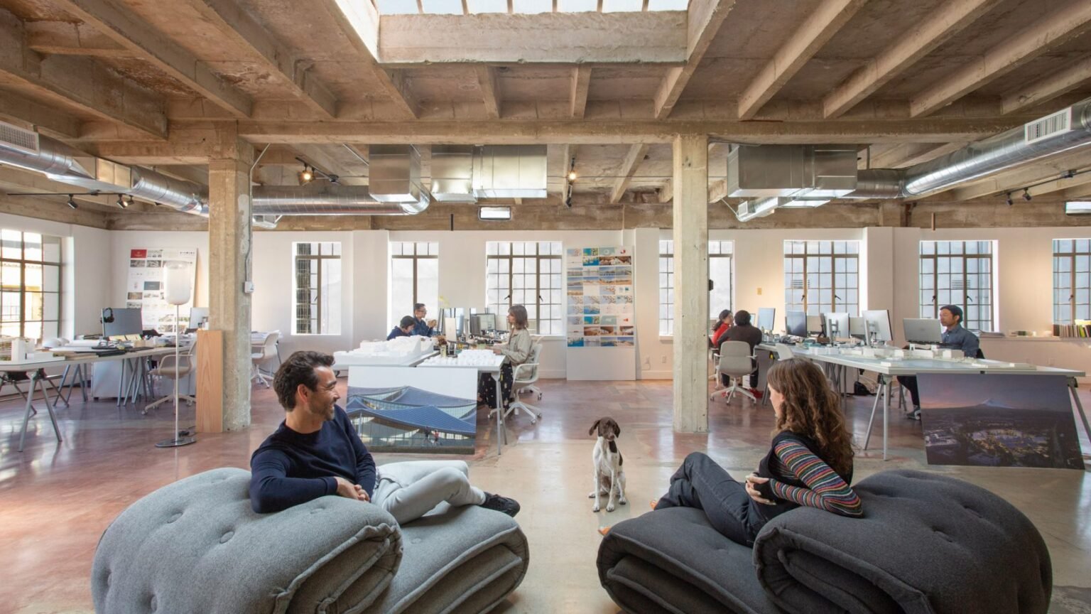 BIG Opens New Office in Renovated 1928 Spanish Revival Building in ...
