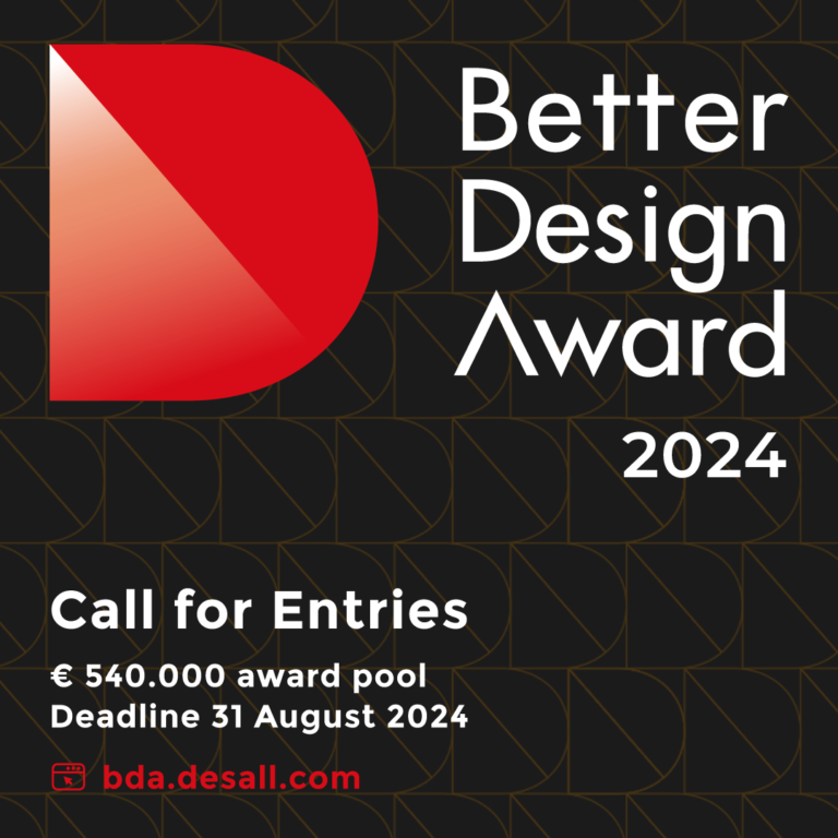جائزة أفضل للتصميم (BDA) 2024