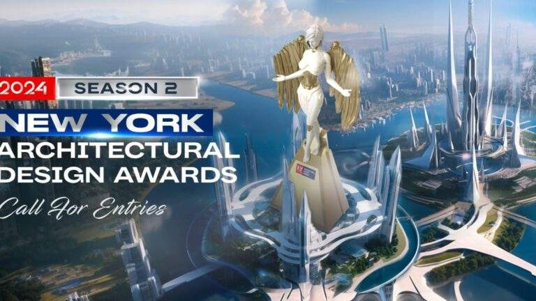 2024 جوائز التصميم المعماري في نيويورك الموسم 2