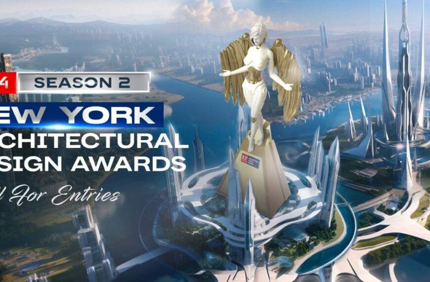 2024 NY Architectural Design Awards Season 2
