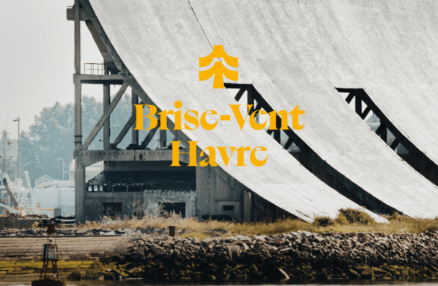 Brise-Vent Havre – Architecture Competition