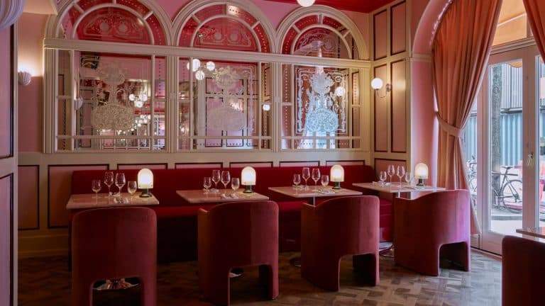 Hotel Bella Grande in Copenhagen: A Venetian-Inspired Design by Studio Tonen