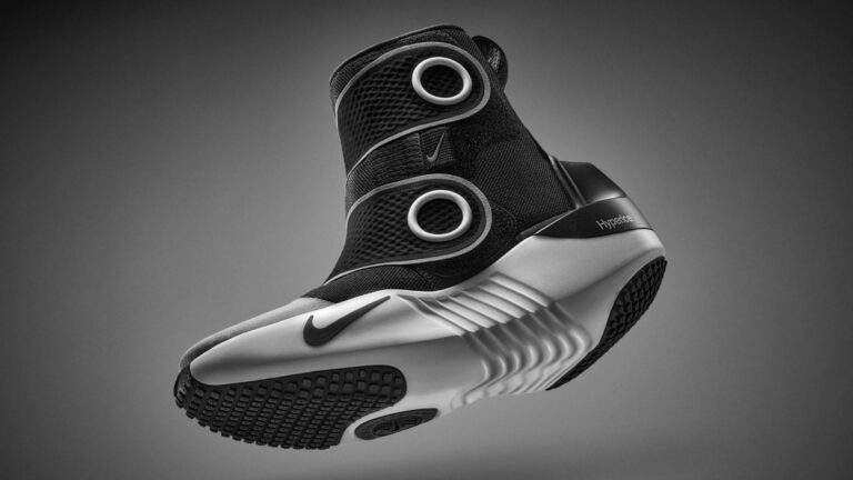 Nike و Hyperice تكشفان عن أحذية للتسخين والتبريد والتدليك