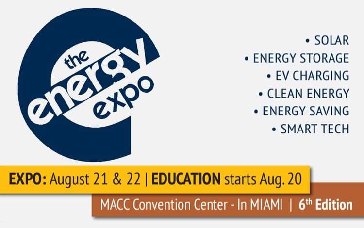 The Energy Expo (6th Edition)