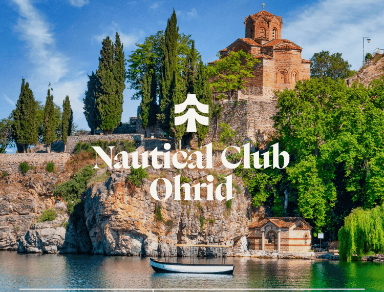 Nautical Club Ohrid Competition