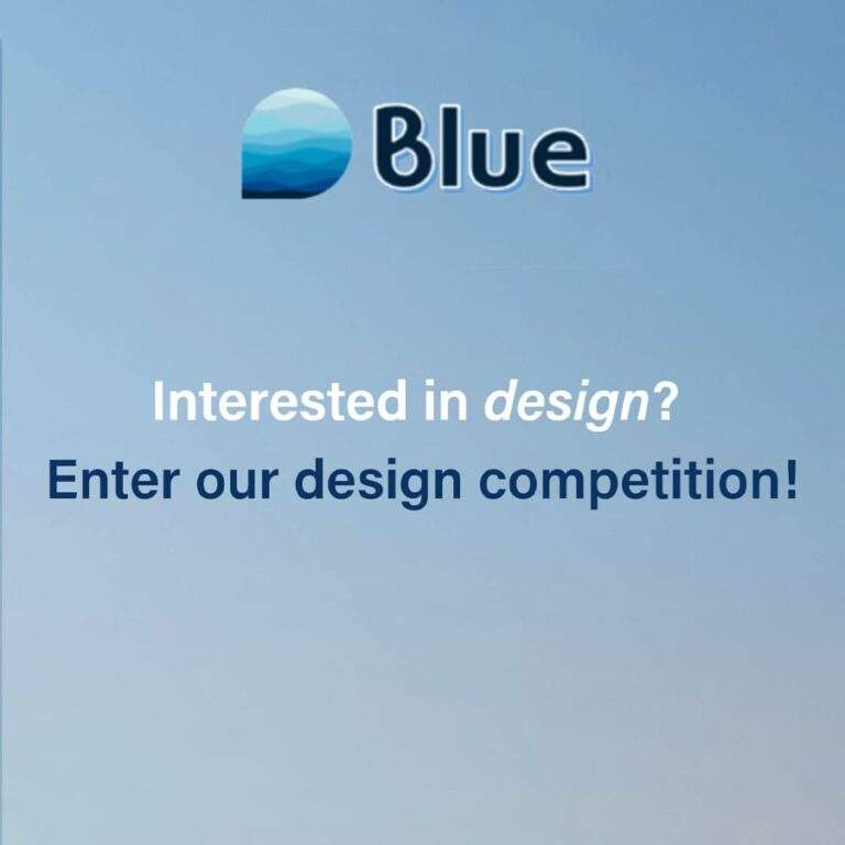 Blue Foundation’s Design Competition