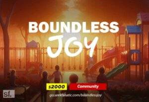 Boundless Joy – Designing Playgrounds for Every Child