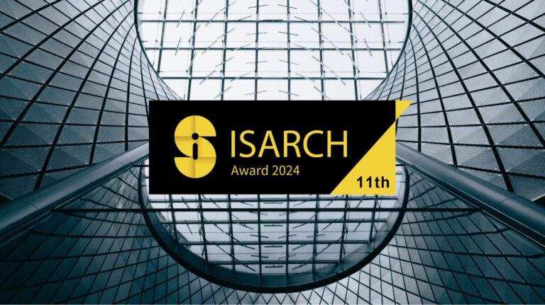 جائزة ISARCH 2024