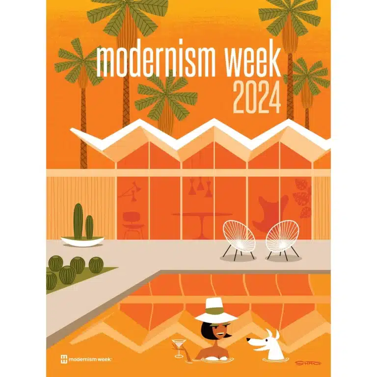 Modernism Week 2024