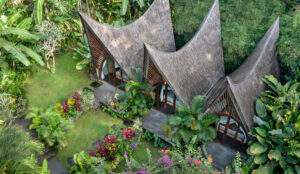 Alexis Dornier Makings Announces Completion of “Rumah Tresna” in Bali