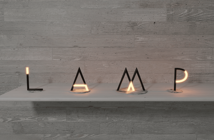 L A M P International Lighting Design Competition