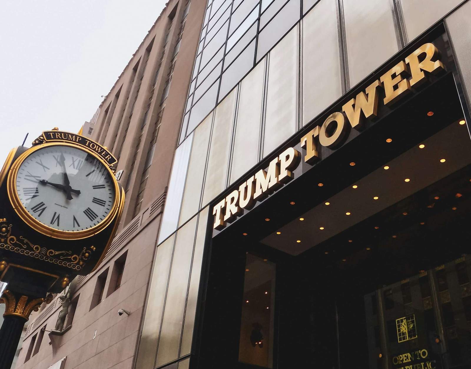 Trump Organization Announces New Luxury Tower in Saudi Arabia