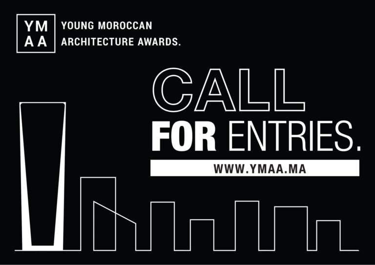 Launch of the Young Moroccan Architecture Awards (YMAA) 2024 Edition