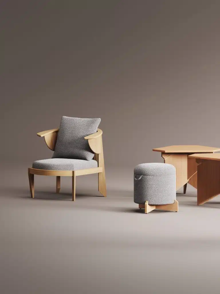 مجموعة جديدة من Steelcase وFrank Lloyd Wright Foundation