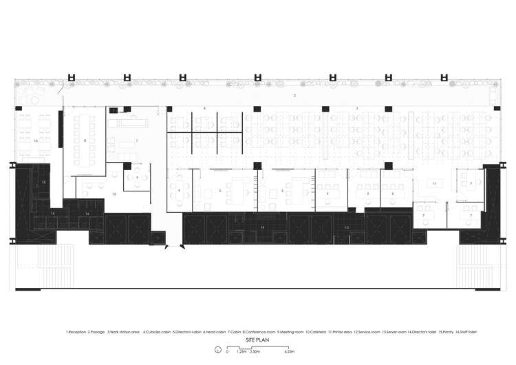 ES Office / Saransh - Image 16 of 17