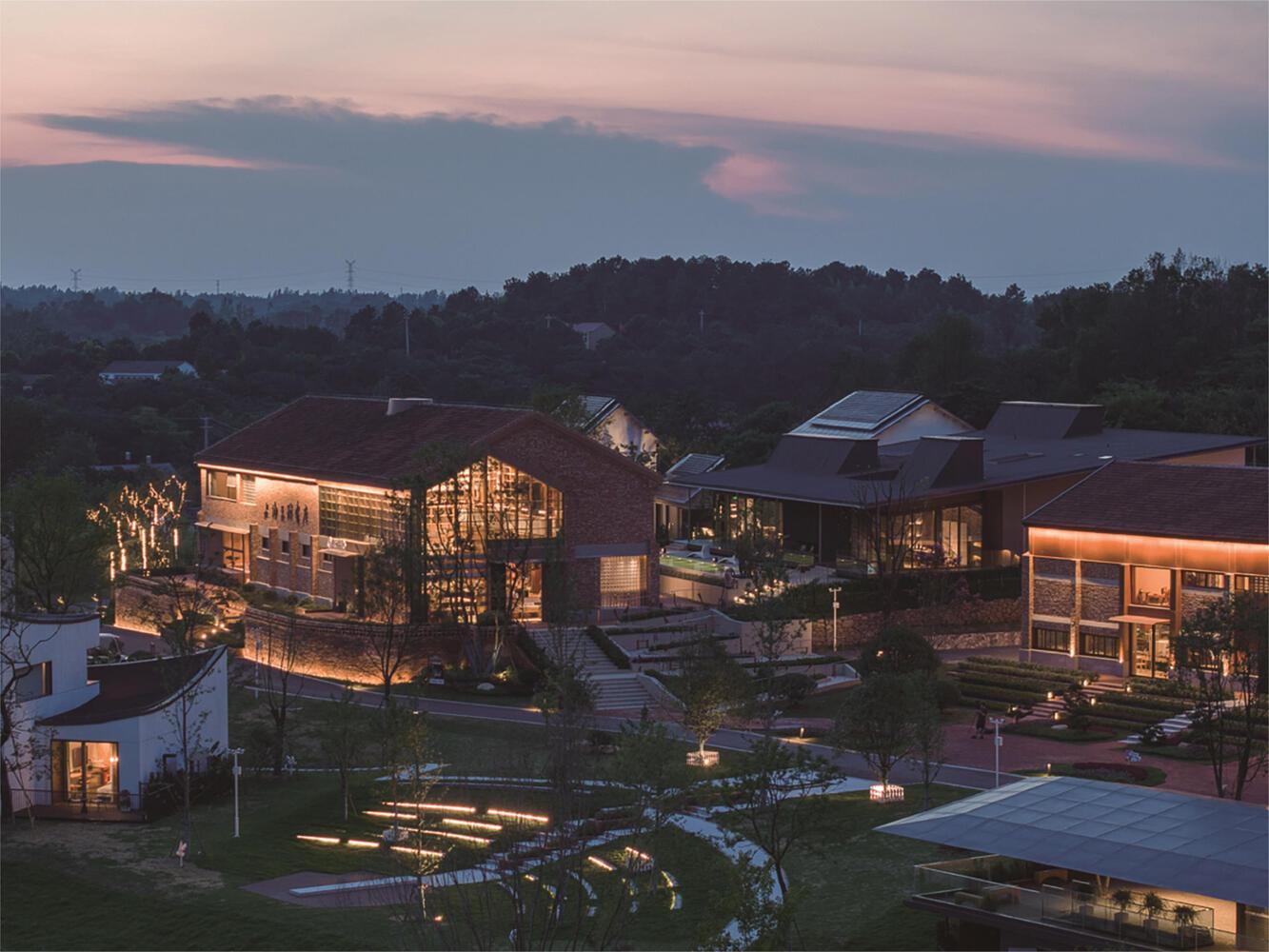 Hefei-1953-Juxing-Grain-Post-Shanghai-Sanlian-Bookstore-Su-Architects_18 Hefei 1953 juxing grain post shanghai sanlian bookstore / su architects