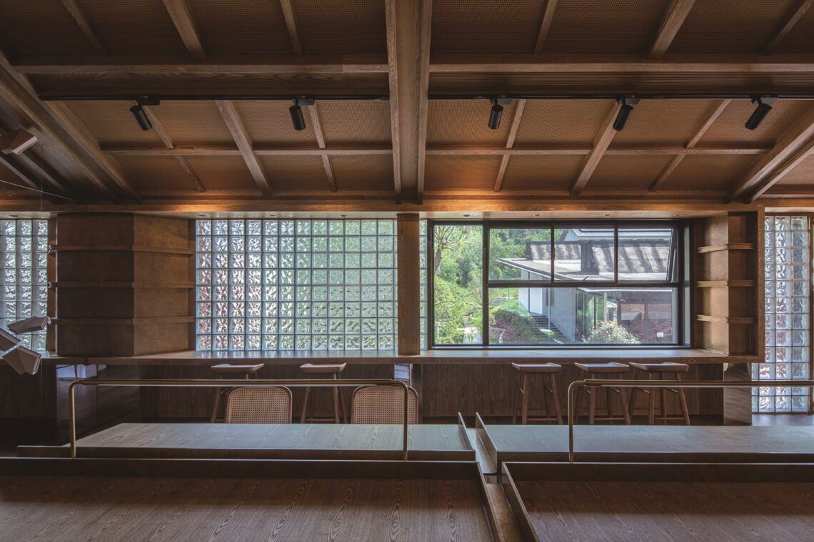 Hefei 1953 Juxing Grain Post Shanghai Sanlian Bookstore / Su Architects 19 Hefei 1953 juxing grain post shanghai sanlian bookstore / su architects